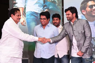 Saahasam Swaasaga Saagipo Movie Audio Launch